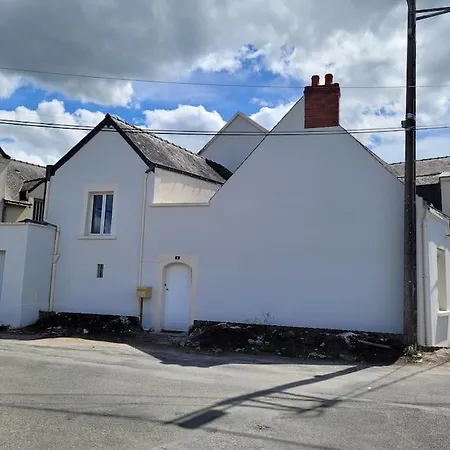 Le Fresne דירה Sainte-Gemme-sur-Loire