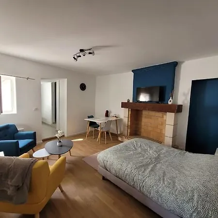 Apartment Le Fresne *