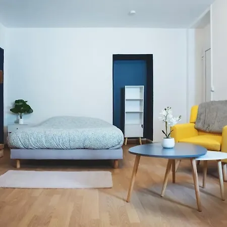 Le Fresne Apartment Sainte-Gemme-sur-Loire