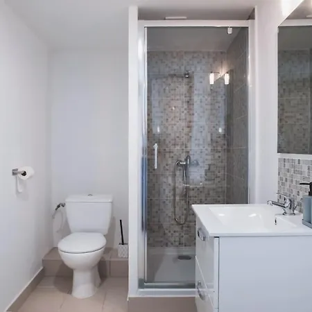 Apartment Le Fresne Sainte-Gemme-sur-Loire