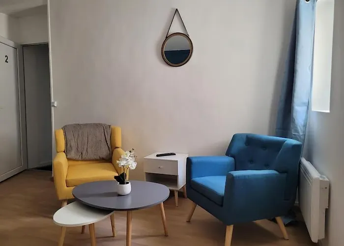Le Fresne Apartment Sainte-Gemme-sur-Loire