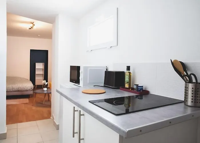 Apartamento Le Fresne