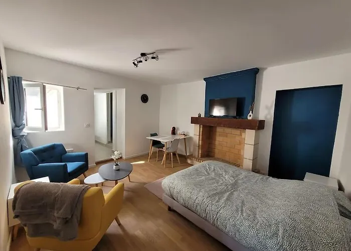 Apartment Le Fresne *