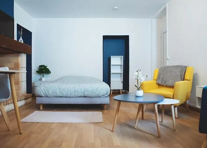 Le Fresne Apartamento Sainte-Gemme-sur-Loire